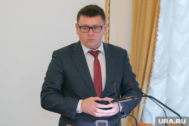 В регионе гадают, в чем провинился Сергей Чебыкин