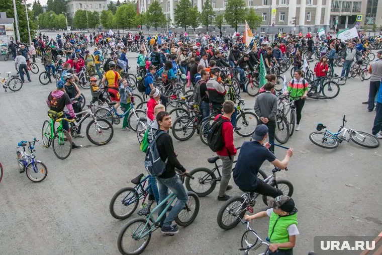 Трассы перекроют для проведения велогонки