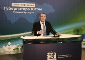 О судьбе столицы ХМАО, мигрантах и урезанном бюджете: главное из заявлений Кухарука 