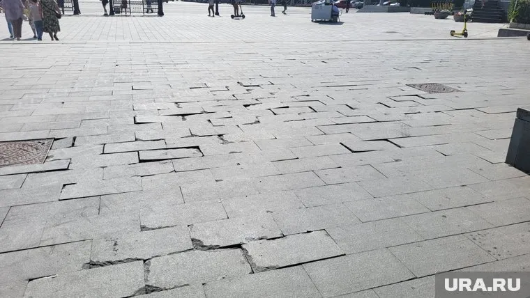 Сквер имени Попова ремонтировали несколько лет назад