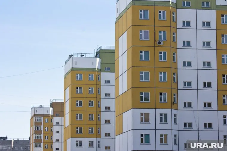 В России могут запретить многоэтажки в городах с плохой инфраструктурой
