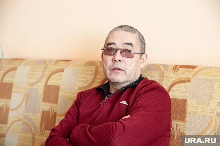 Салим Шамсутдинов заявил, что не может попасть к сыну на свидание в тюменскую ИК-2