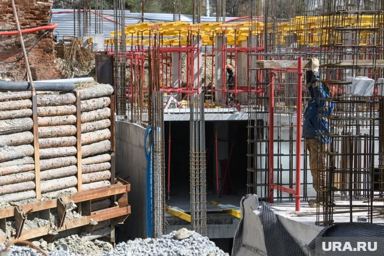 Очевидцы предполагают, что могли пострадать люди