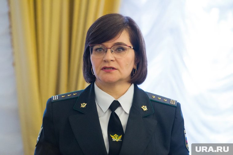 Главный курганский пристав Ирина Уварова будет сидеть в одном СИЗО с Блиновской