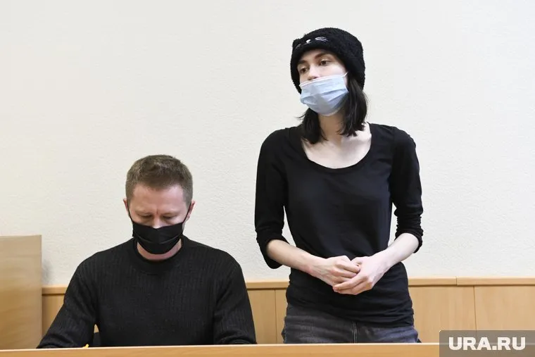 В суде Виктория Райх сказала, что нет сведений о ее причастности к штабу Алексея Навального
