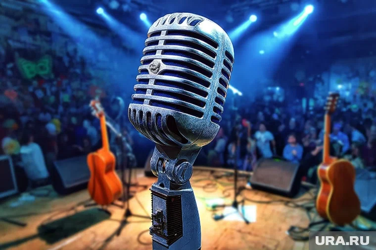 Звезды эстрады отметили 30-летие «Золотого граммофона»