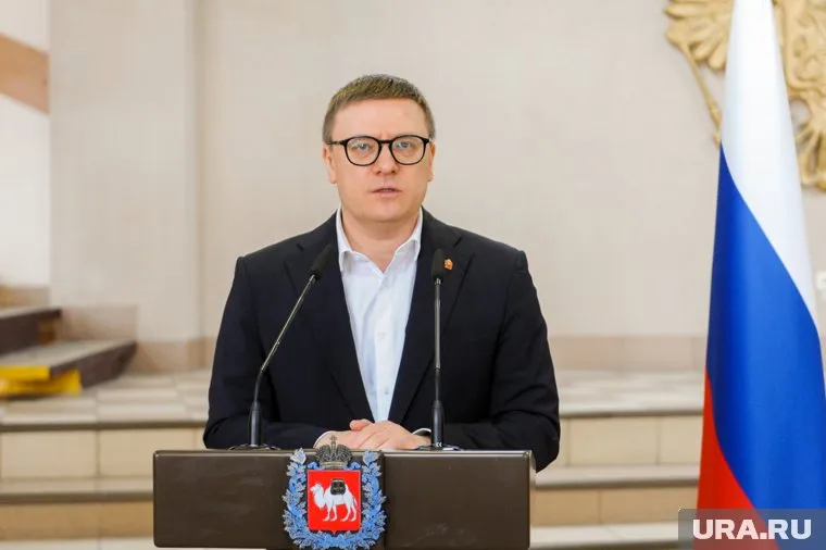 Челябинская делегация во главе с Алексеем Текслером прибыла в столицу Беларуси