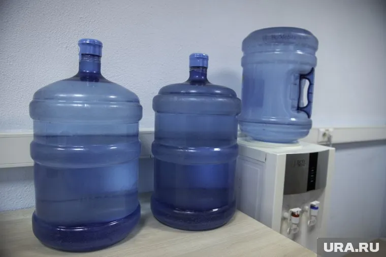 В Тюмени появились десятки автоматизированных точек по продаже питьевой воды