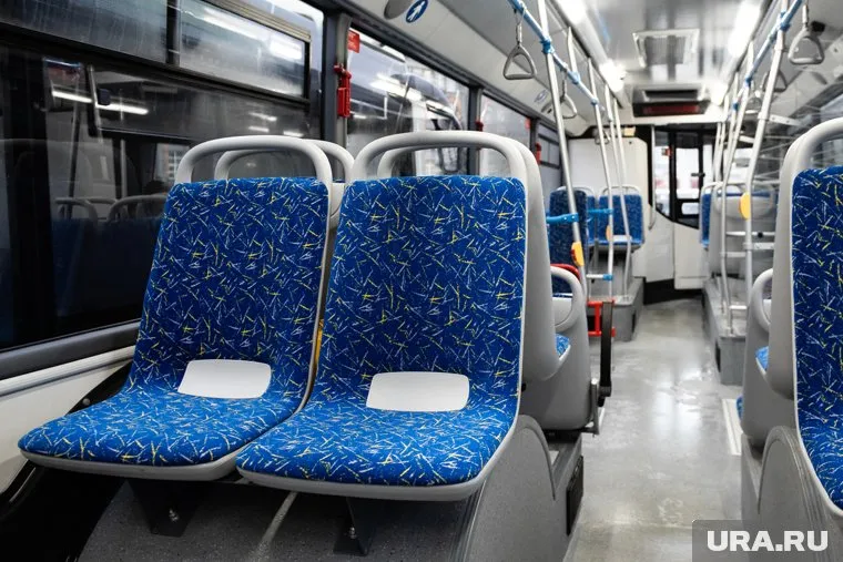 До августа Курган получит 40 новых автобусов