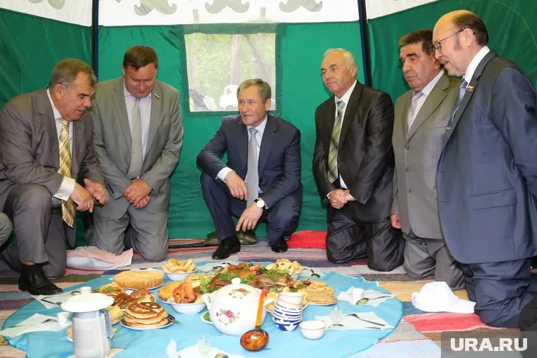 Чиновники, депутаты и главы районов во главе с губернатором Кокориным отправятся в Куртамыш