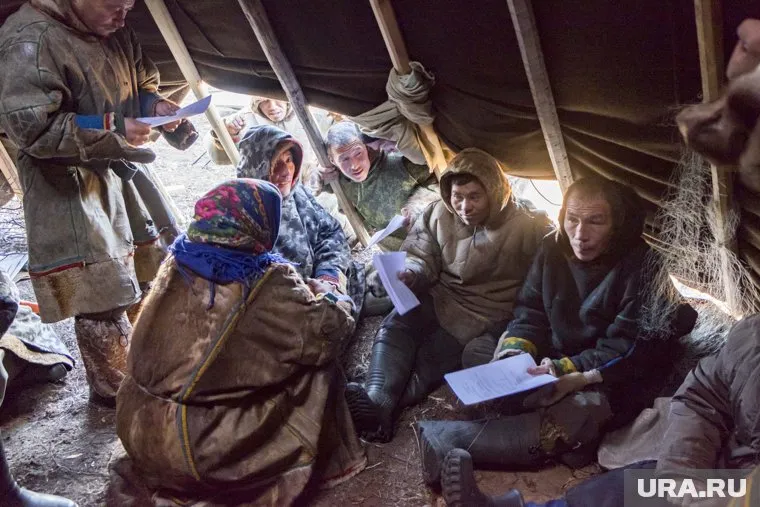 Общественный совет Арктики будет защищать традиционный уклад КМНС