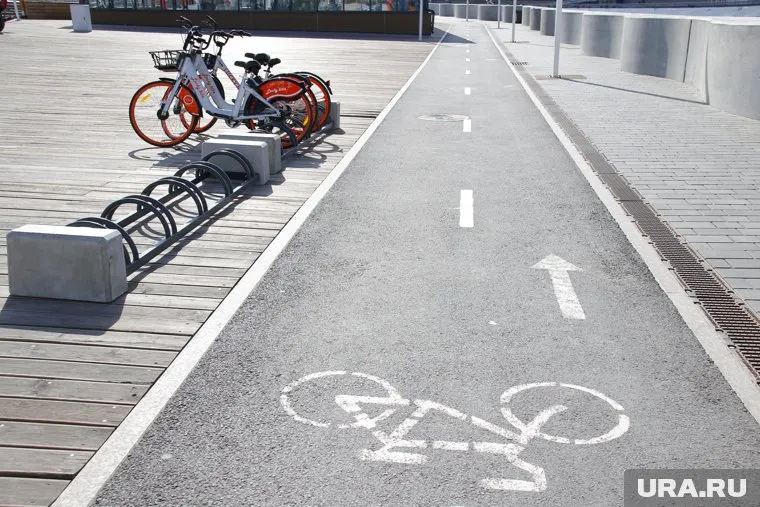 На отдельных велодорожках можно будет разогнаться до 20 км/ч (архивное фото)