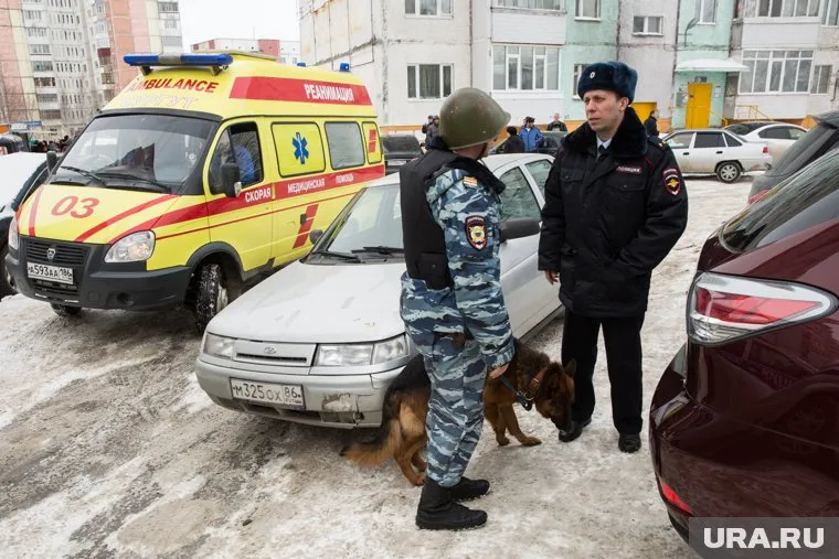 Полицейским пришлось тратить время на проверку ложного вызова о бомбе