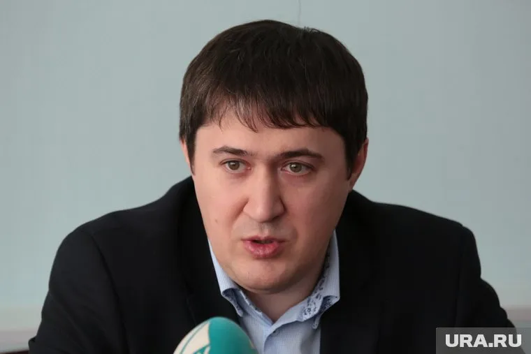 Дмитрий Махонин 6 февраля 2020 года назначен врио губернатора Пермского края