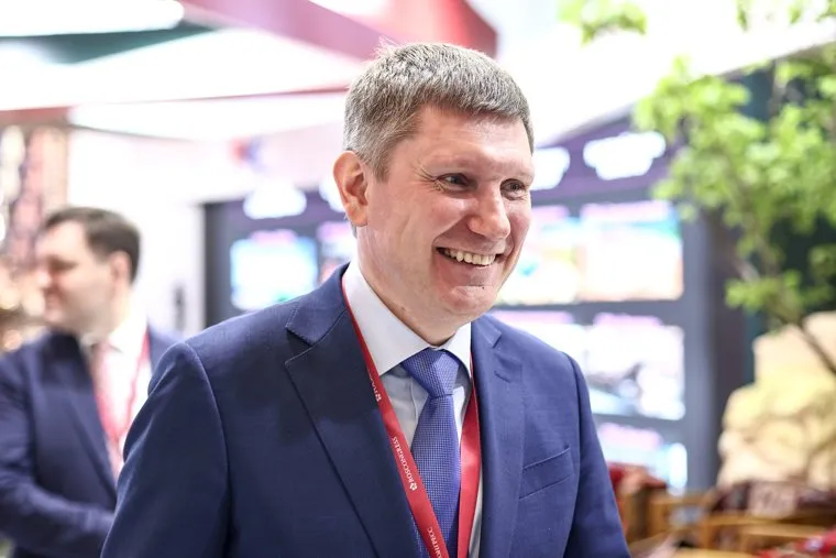 Михаил Мишустин в Минеральных Водах. Минводы