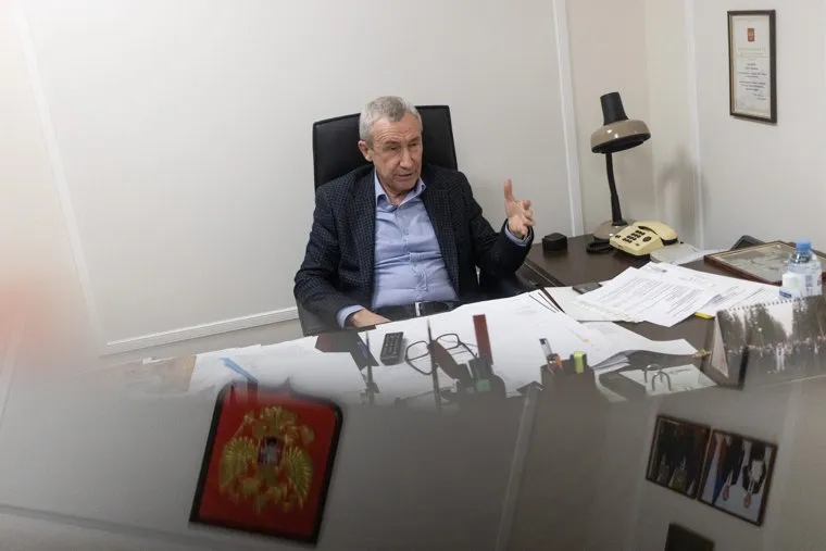 Интервью с Андреем Климовым. Москва