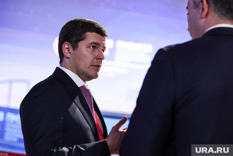 Путин восхитился снижением младенческой смертности в ЯНАО. Видео