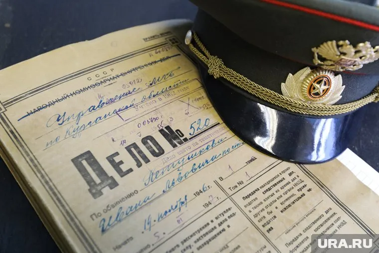 Нацист-каратель работал учителем в курганской школе