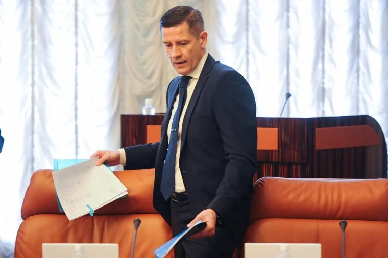 Заседание правительства Челябинской области. Челябинск