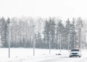 В ХМАО введены ограничения на трассе