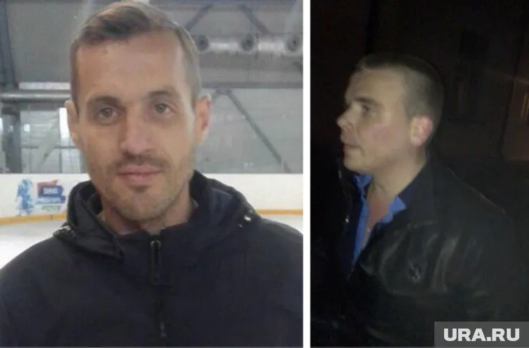 Анатолий Быков (слева) и Егор Ялунин (справа)