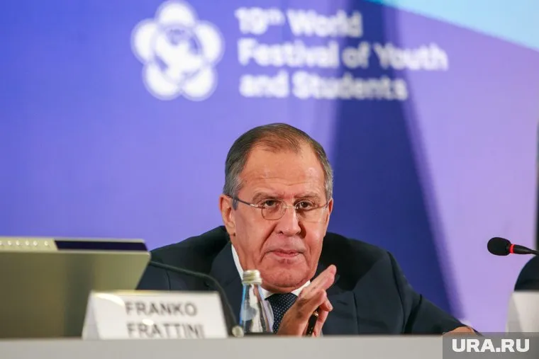 Сергей Лавров призвал Киев отказаться от захвата Донбасса