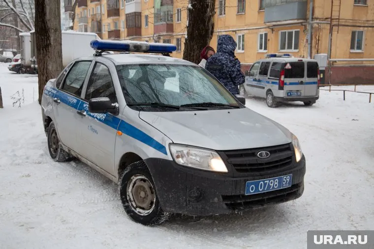Источник: из-за работы в ГНР у сотрудников пермской полиции сокращается количество выходных дней