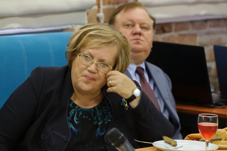 Празднование дня рождения Дома журналистов. Екатеринбург, мерзлякова татьяна, чернев николай