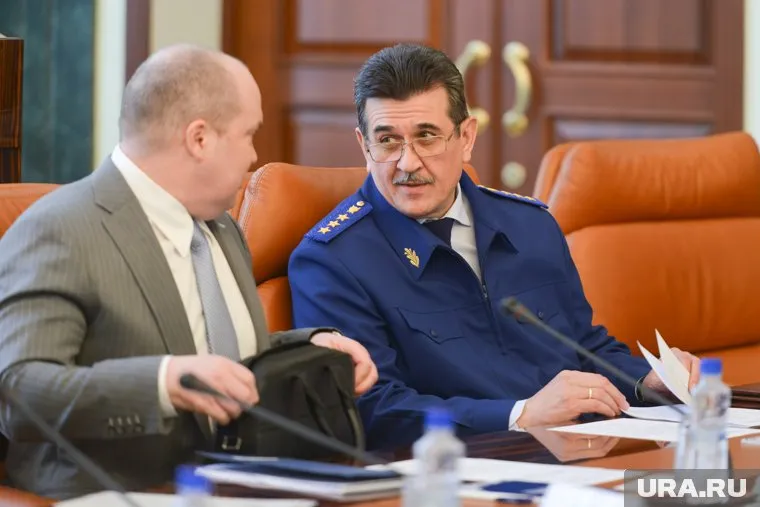 Зайцев отметил вклад правительства Челябинской области в борьбу с преступностью