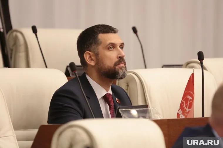 Алексей Наборщиков уже сформировал предвыборный штаб