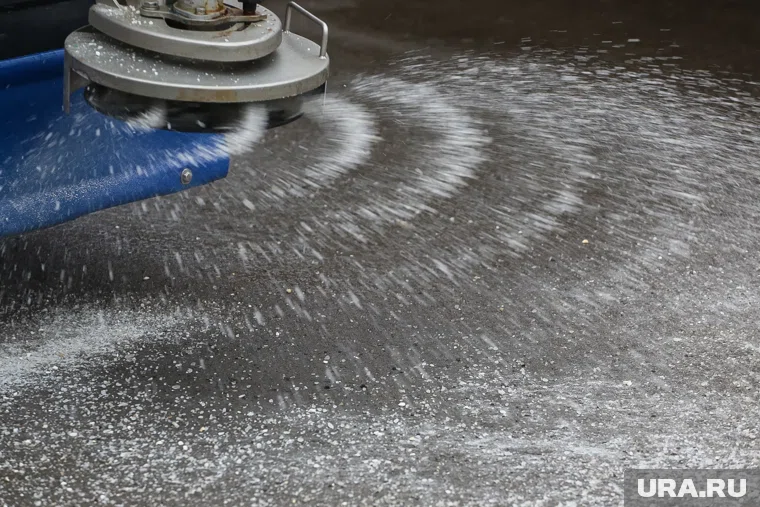 Современные реагентные смеси, по словам эксперта, обладают более высокой эффективностью