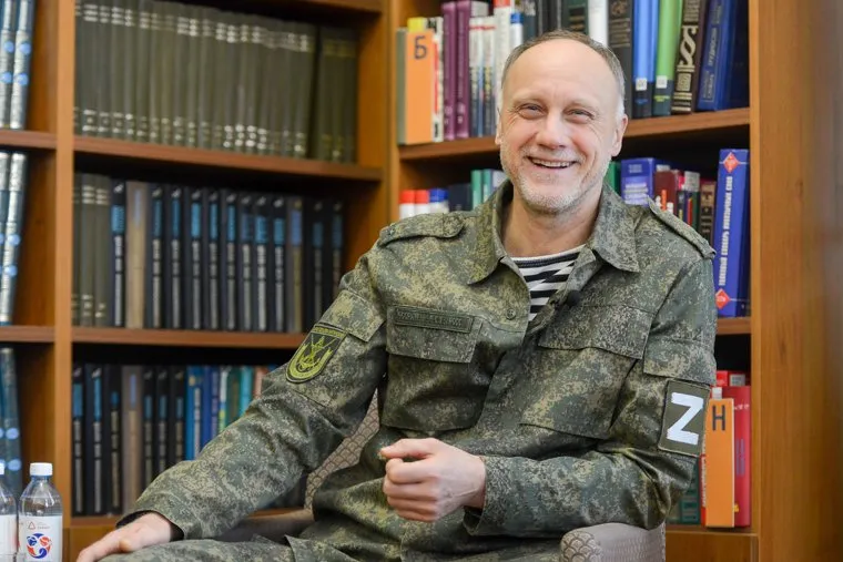 Голиков Олег. Челябинск