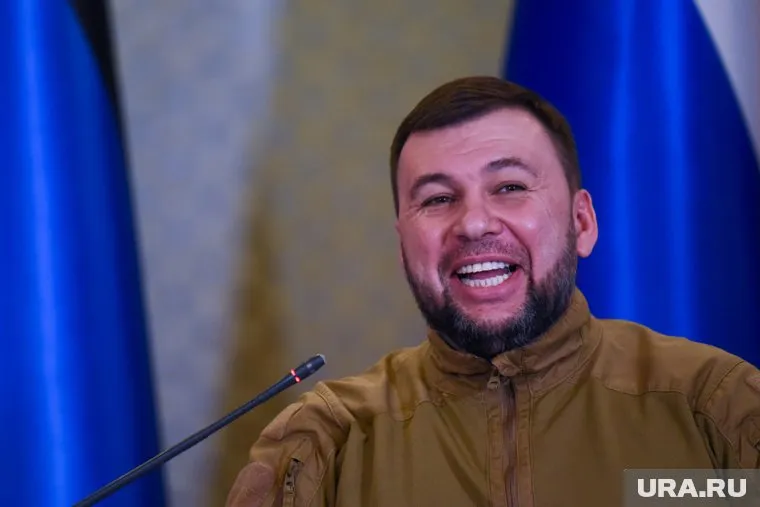 Денис Пушилин отреагировал на взятие Соледара