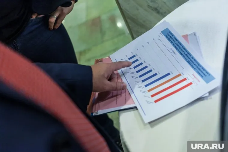 Доля убыточных организаций в Курганской области выросла до 31,4%