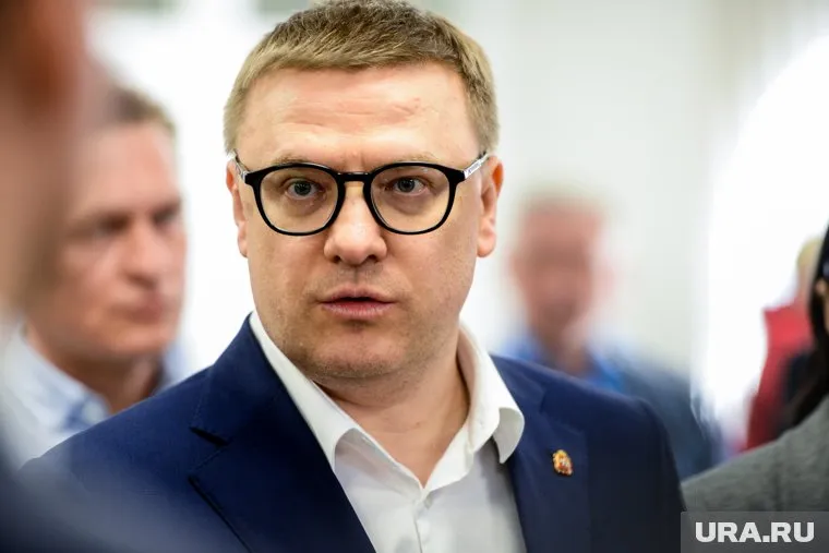 Алексей Текслер рассказал Грызлову о потенциале области