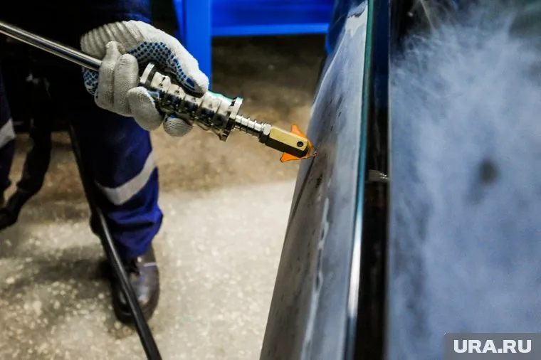 Спрос на услуги автосервисов в Челябинске вырос на 20-30%