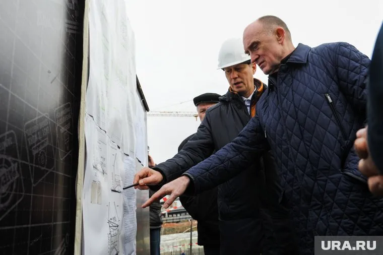 Дубровский расскажет, как строятся в Челябинске объекты к саммитам