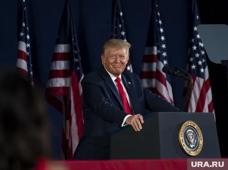Трамп заявил, что Канаду возможно присоединить к США, сделав ее 51-м штатом Америки