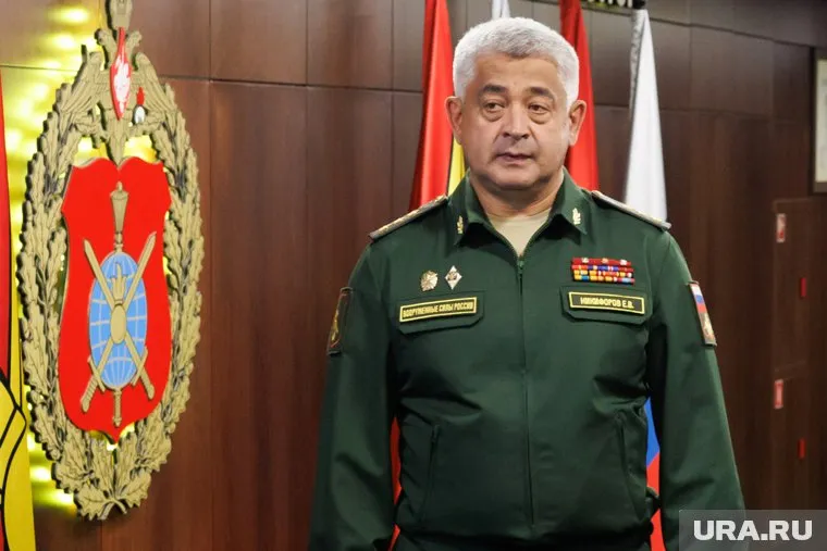 Никифоров, возможно, займет пост главы ЛенВО