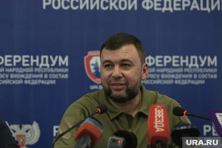 Пушилин рассказал о возвращении большинства территорий ДНР под контроль РФ