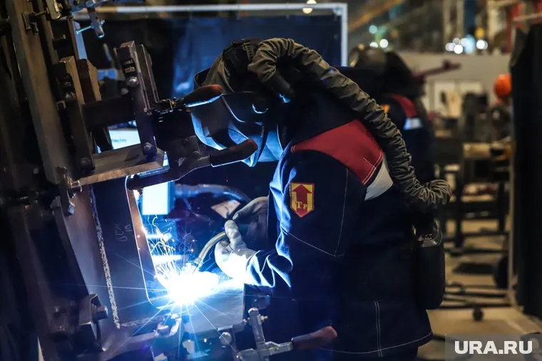 У свердловского ВПК заключены контракты с Минобороны до 2026 года