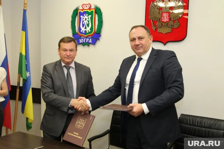 Градоначальник и управляющий банком намерены взаимодействовать дальше