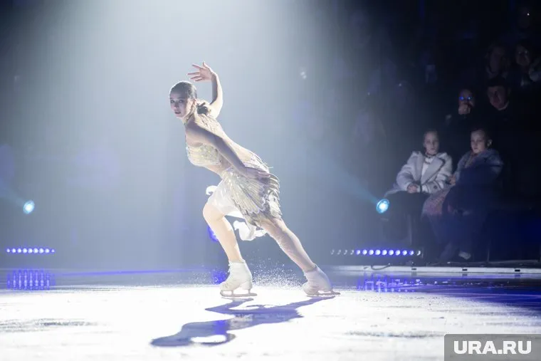 Камила Валиева сыграла в постановке ведущую роль