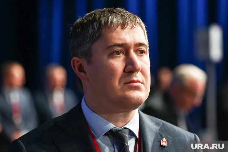 Дмитрий Махонин получит партбилет в ближайшее время
