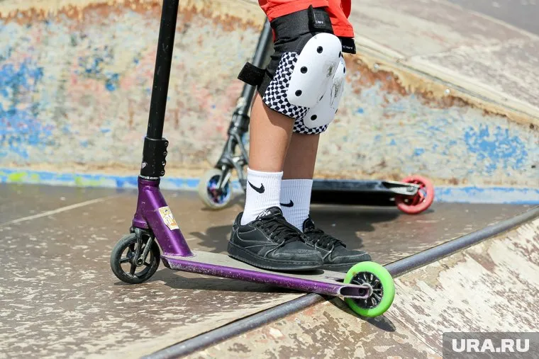 Ребенок получил травму