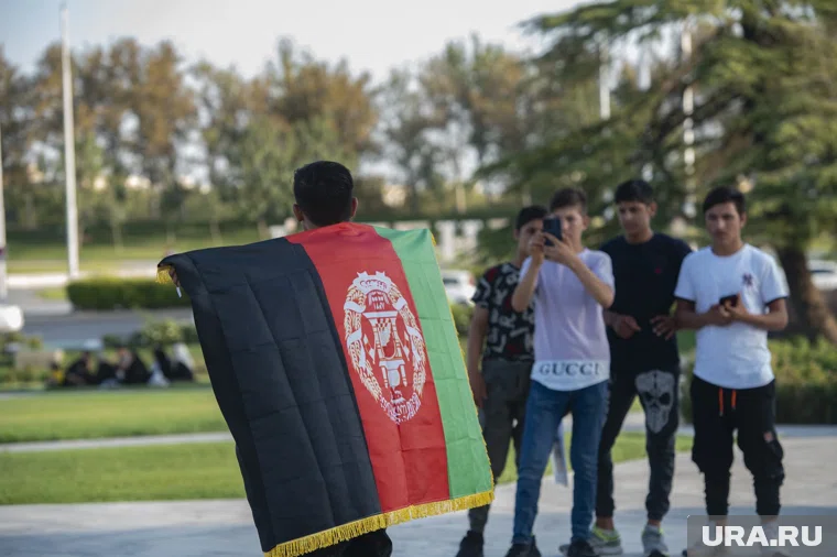 Афганистан остался без интернета