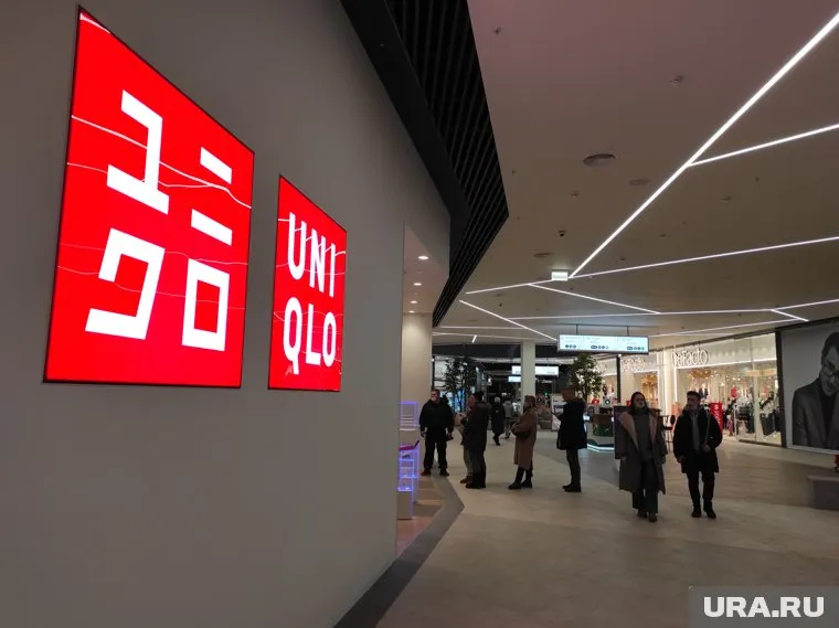 Пермяки нагрянули в Uniqlo после сообщения о приостановке продаж
