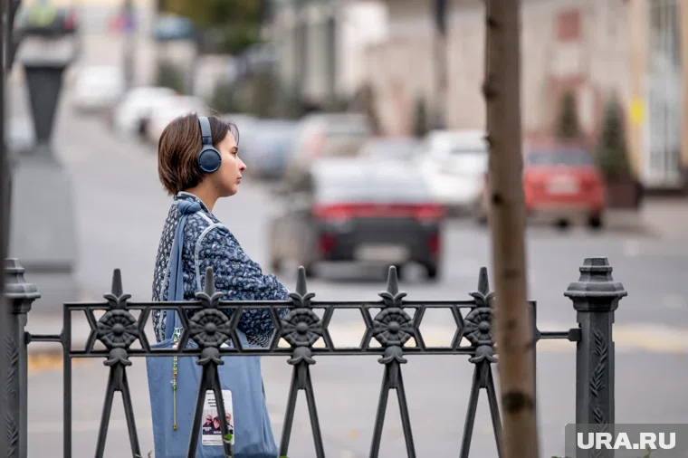 Ямальская молодежь все чаще выбирает полноразмерные наушники (архивное фото)