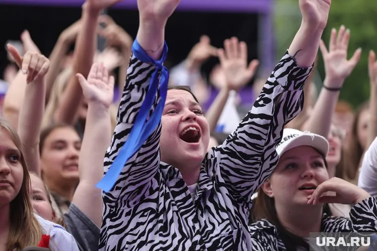 Концерт пройдет на площадке УДС «Молот»