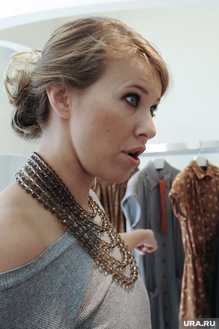 Теледива удивлена красотой Шейк